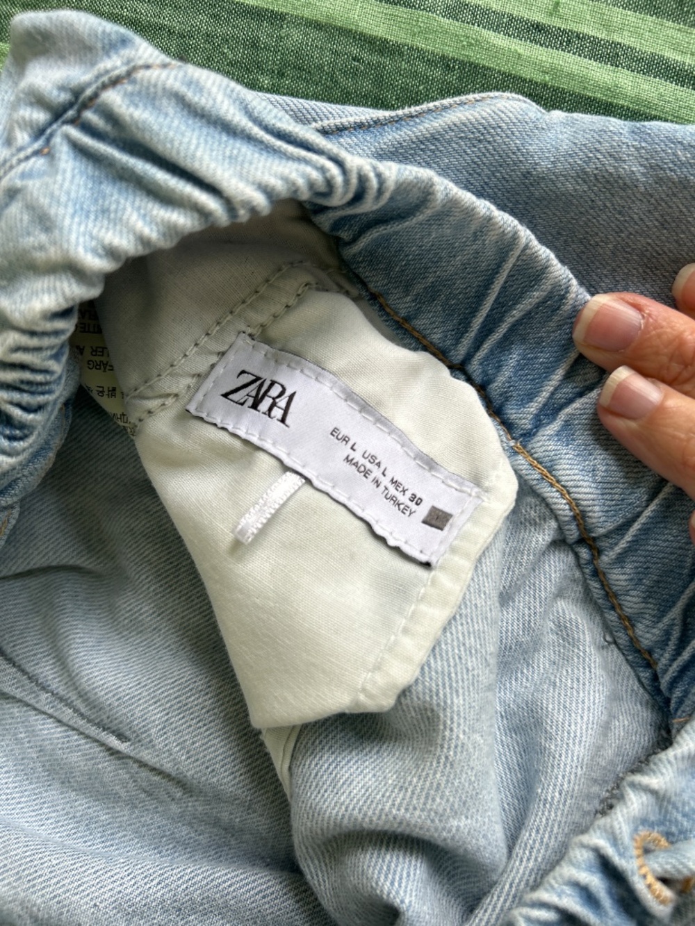 Zara jeans - Picture 5 of 6